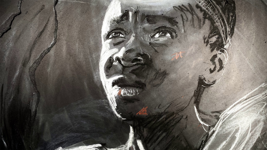 //www.occitanie-films.netSeven Grams © Karim Ben Khelifa