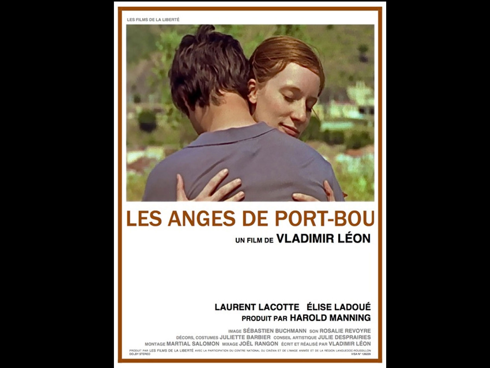 Les Anges de Port-Bou - © Les Films de la liberté