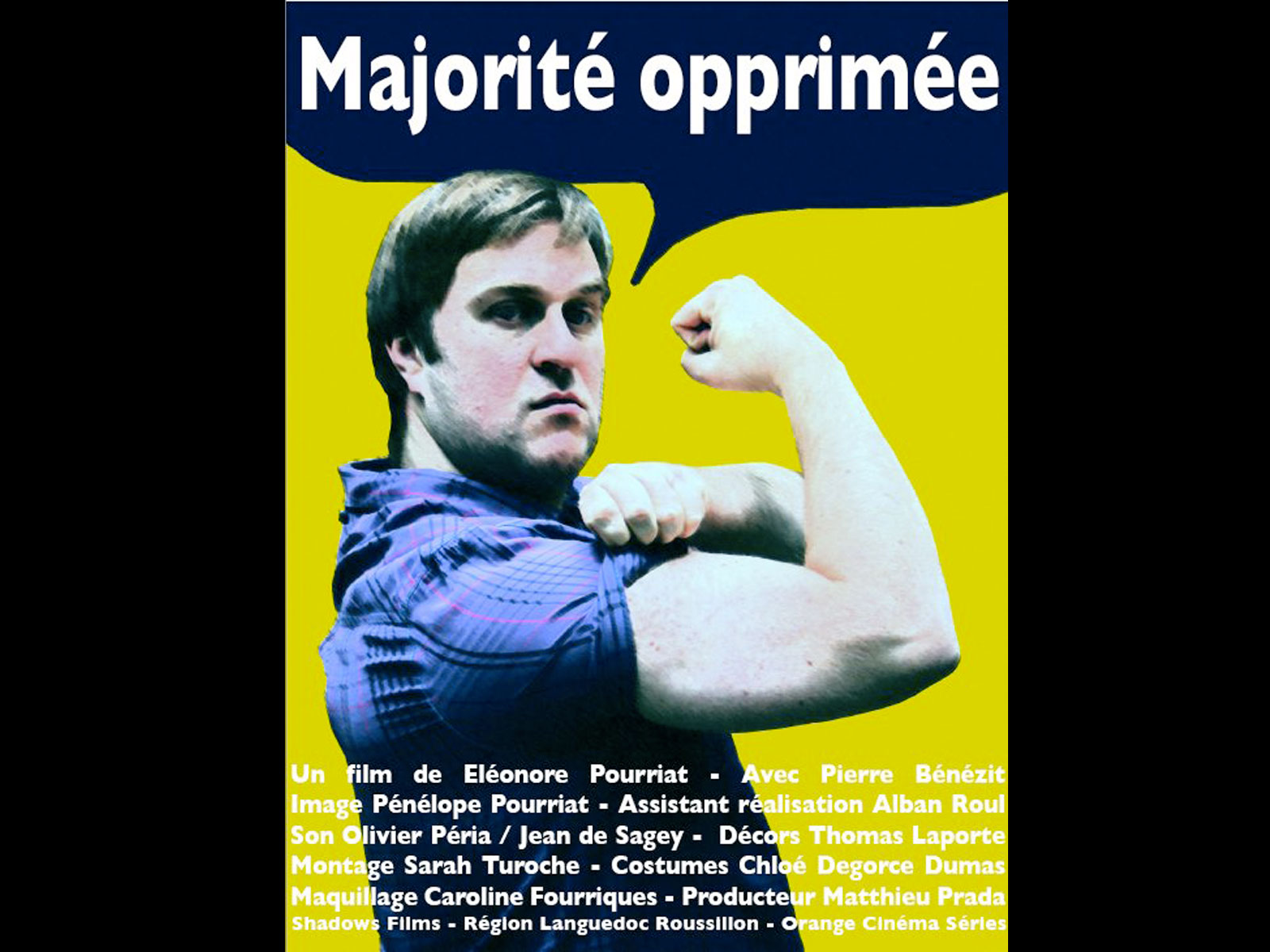 Majorité opprimée - © Shadows films