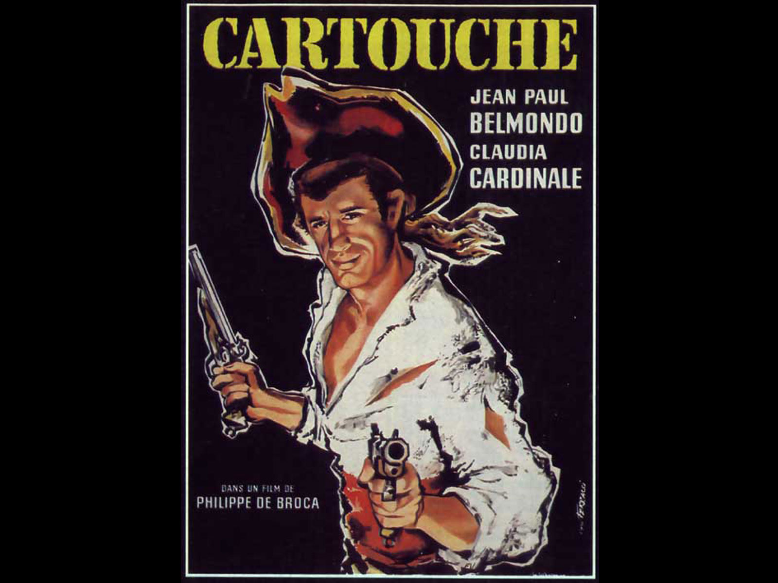 Cartouche - © Les Films Ariane
