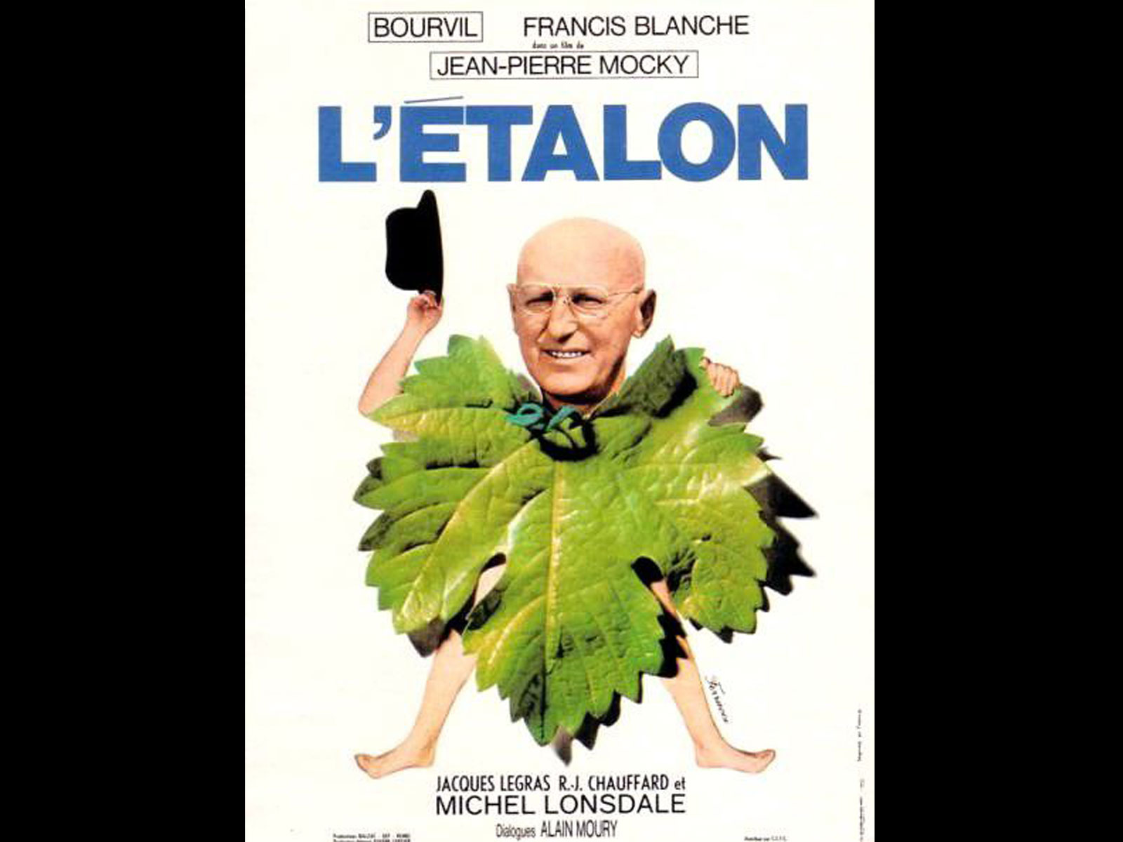 L'Étalon - © CCFC