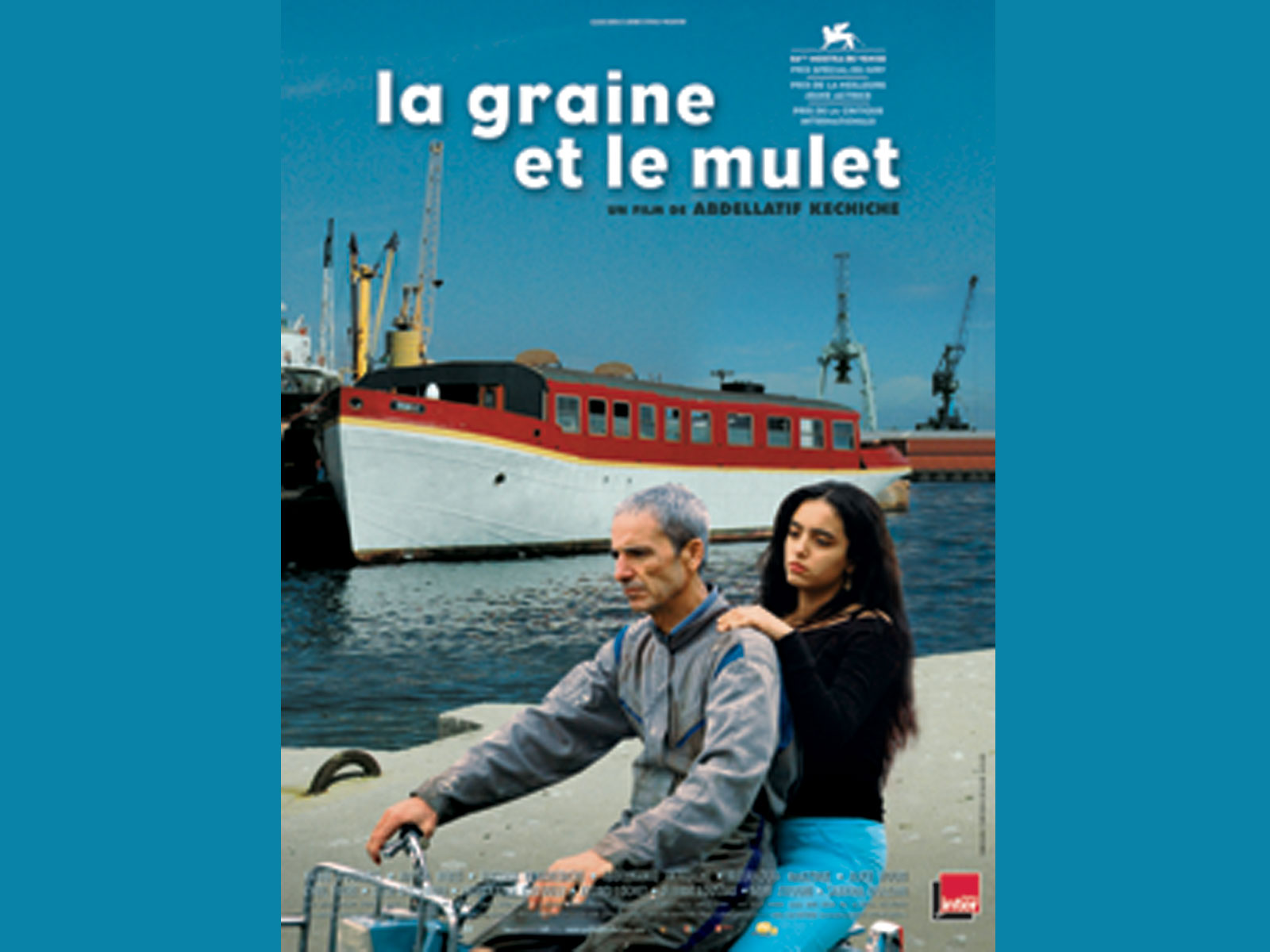 La Graine et le Mulet - © Pathé Films