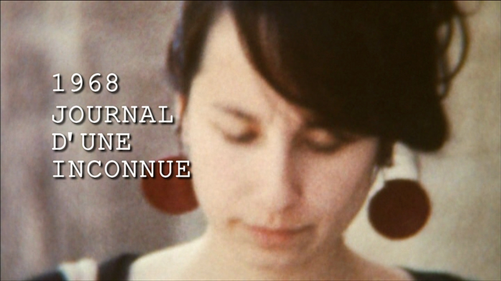 1968, journal d'une inconnue - © Pages & Images
