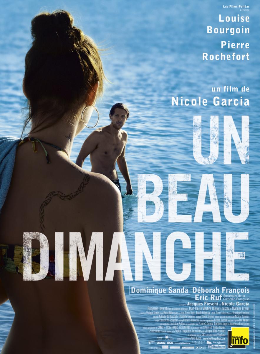 Un beau dimanche, un film de Nicole Garcia