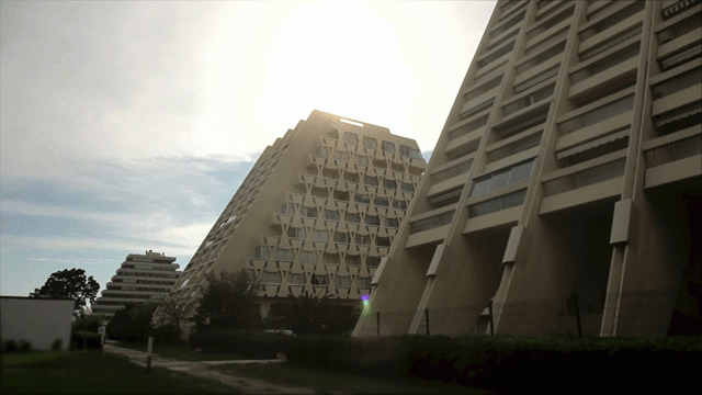 La Cité du soleil, un film de Yann Sinic