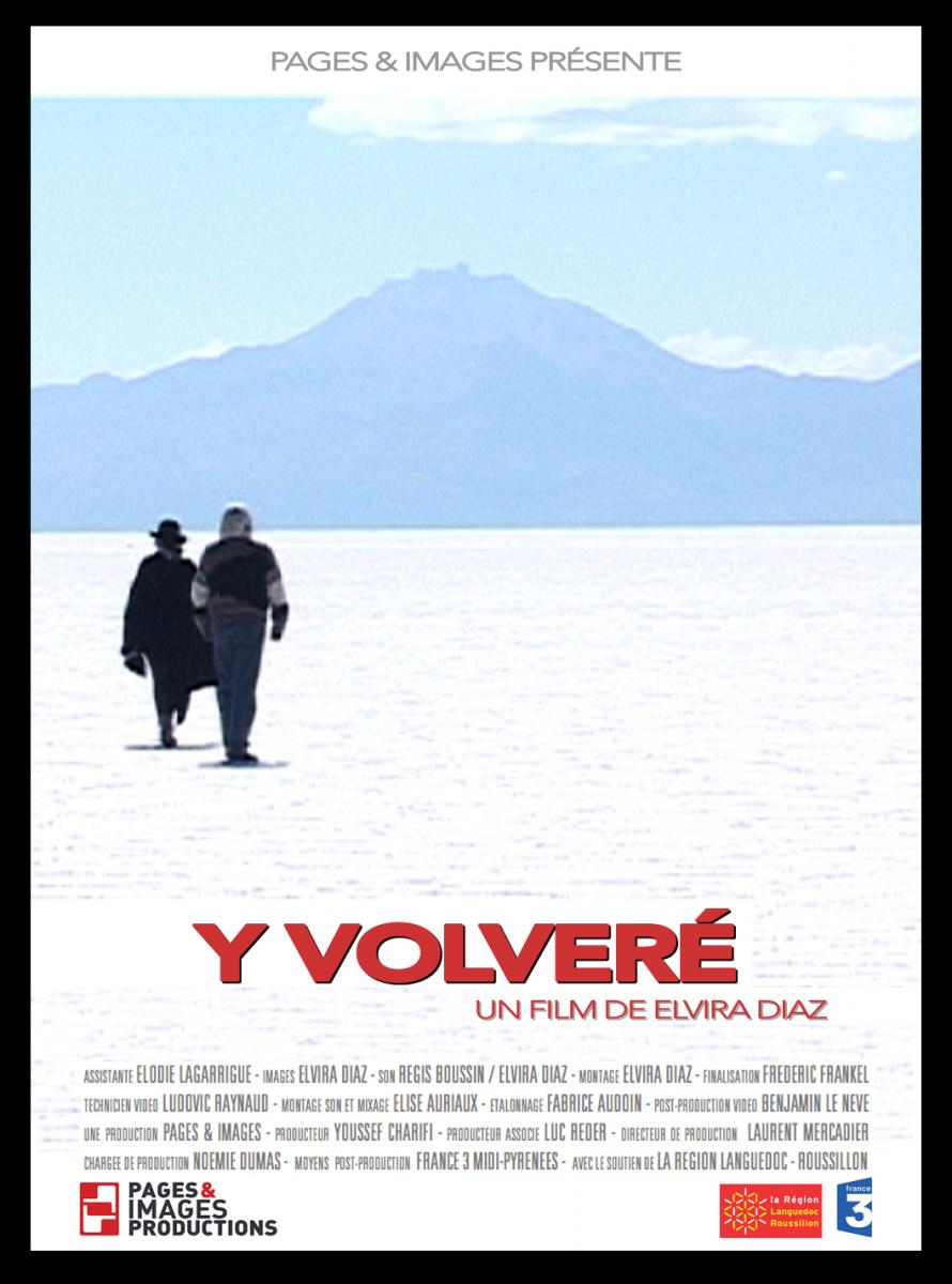 Y Volveré - © Pages & Images