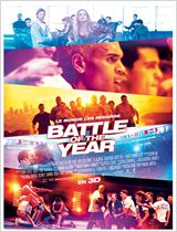 Affiche du film Battle of the Year