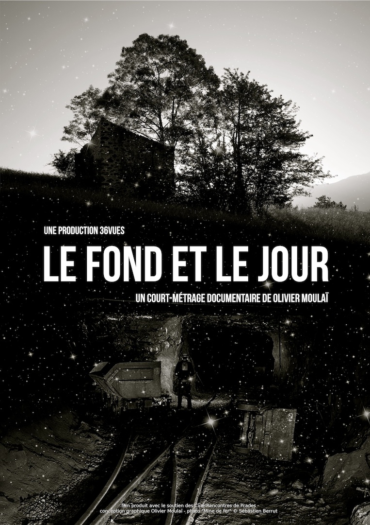 Le Fond et le Jour, un film de Olivier Moulaï