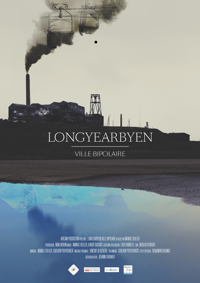 Longyearbyen, a bipolar city