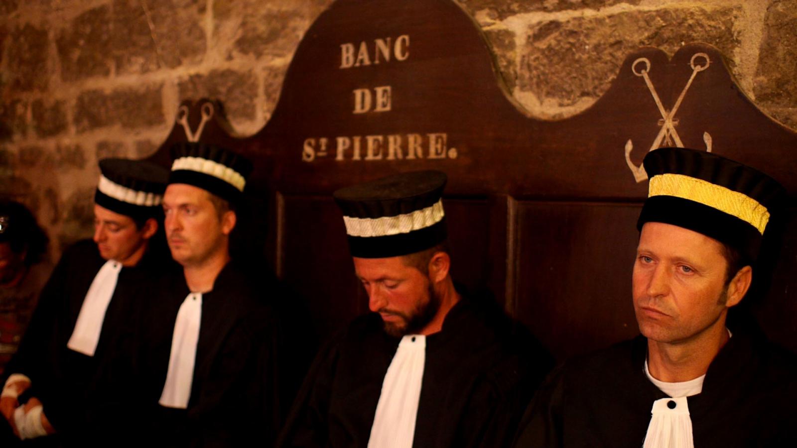 Prud'homies de pêcheurs, un film de Valérie Cibot et Michel Coqblin