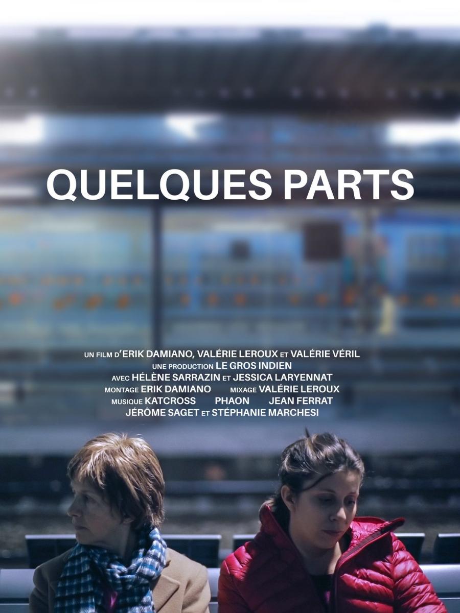 Affiche du film Quelques parts
