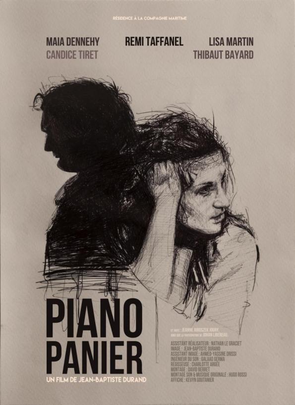 Affiche du film Piano Panier