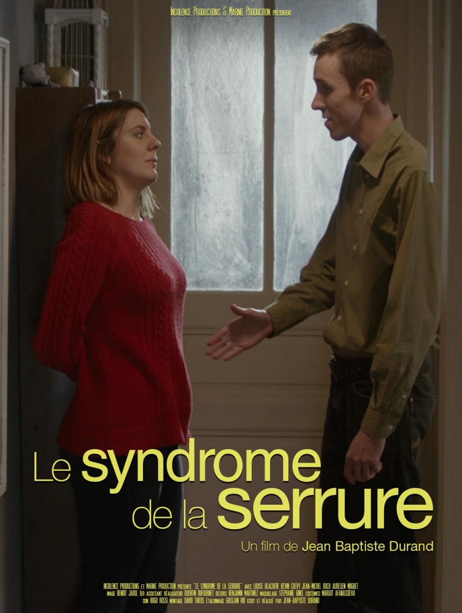 Affiche du film Le Syndrome de la serrure