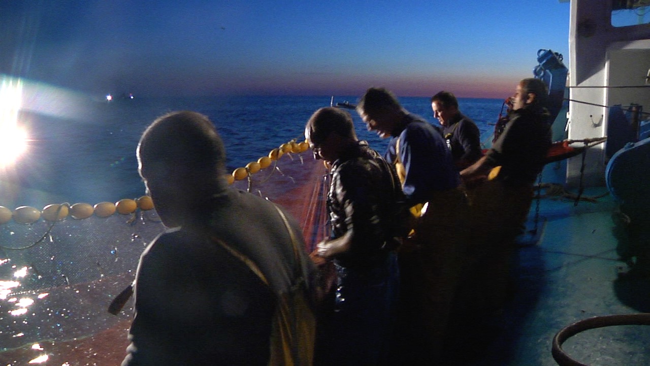 //www.occitanie-films.netPhoto du film Paysans de la mer. Paraules de pescadors