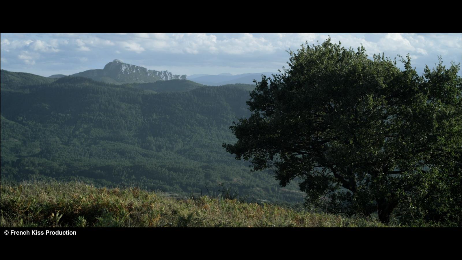 Là où les dieux nous touchent. Photo du film de Giulia Grossmann