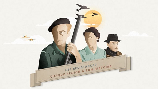 Photo extraite du web-documentaire Les Résistances