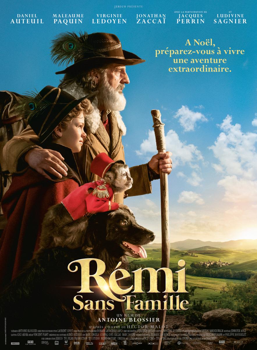 Sans famille - © Jérico Productions
