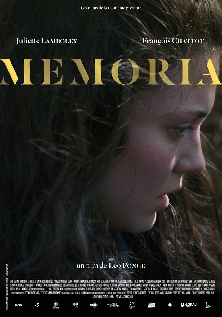 Memoria - © Les Films de la Capitaine