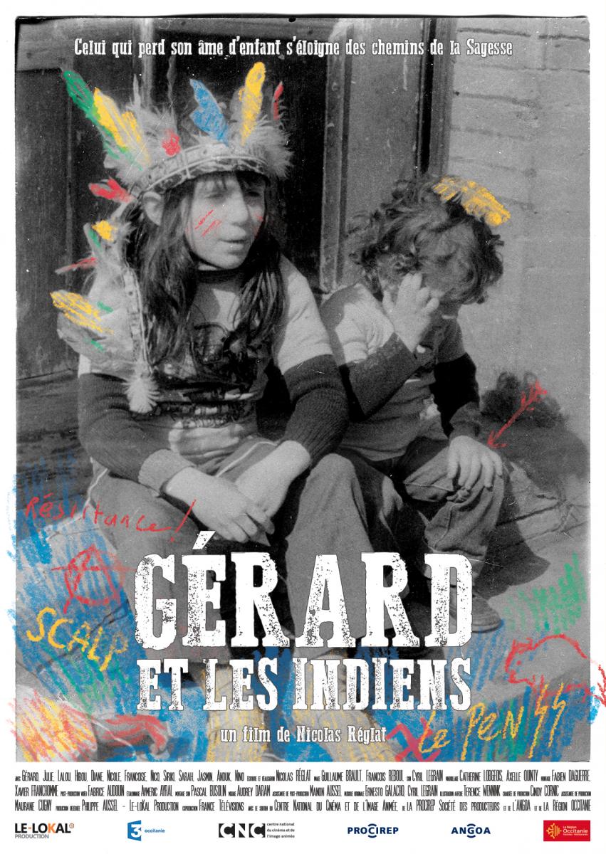 Gérard et les Indiens - © Le-loKal Production