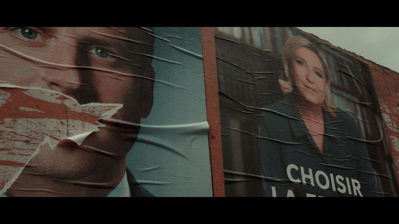 Mes voisins Chronique d’une élection - © Veo productions