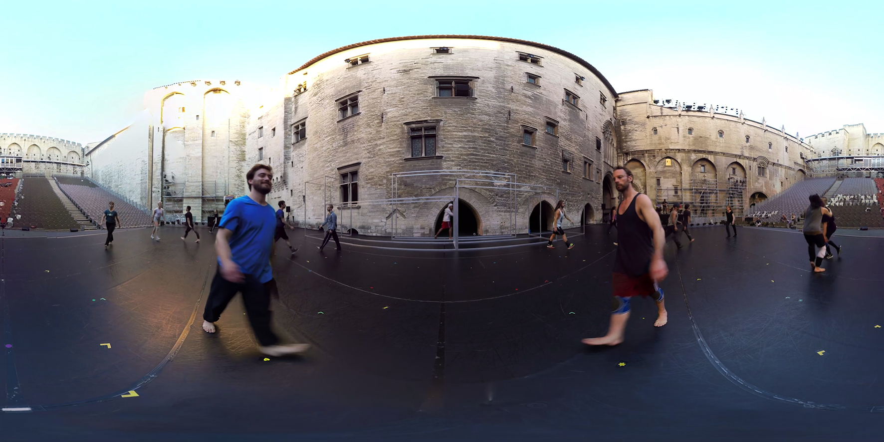 Image du film Histoires d’espaces #1