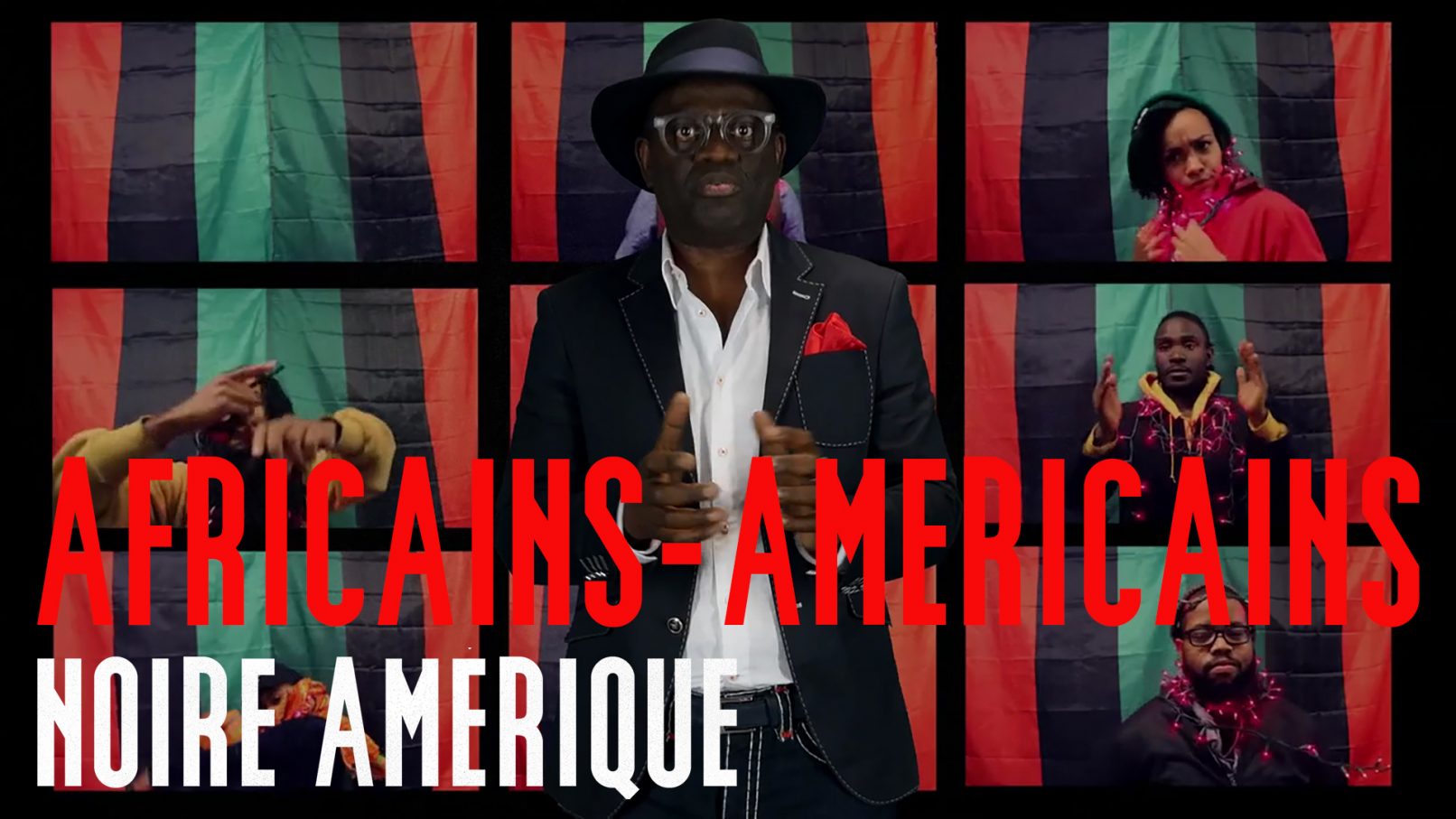 Photo du film Noire Amérique