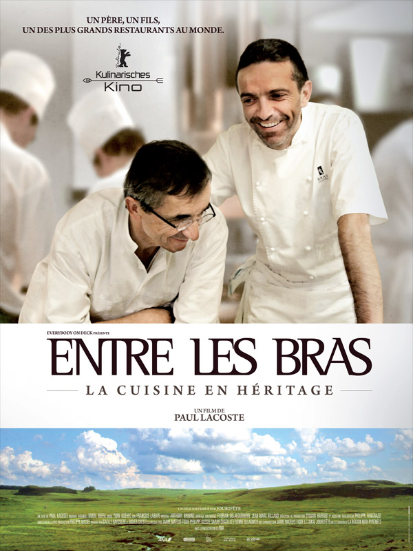 Affiche du film Entre les bras