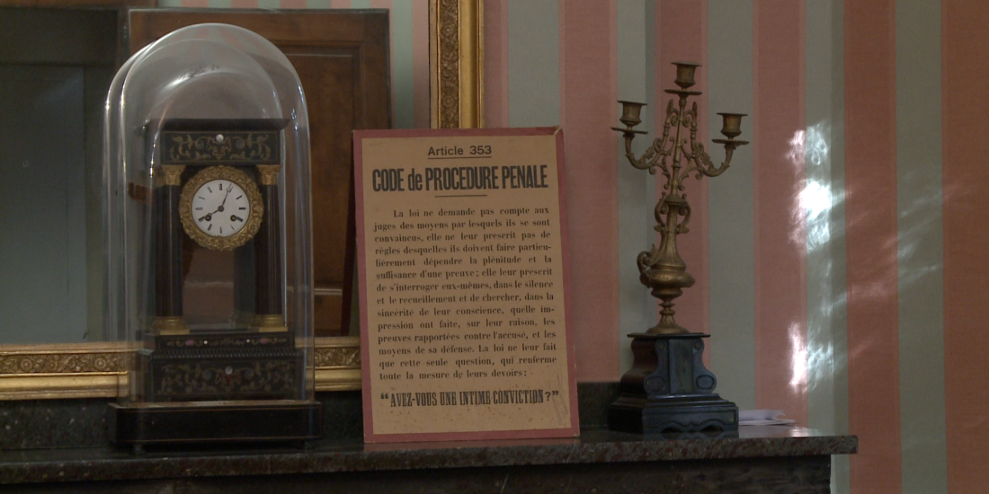 Photo du film L'Intime Conviction