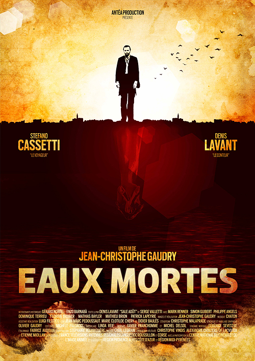 Affiche du film Eaux mortes