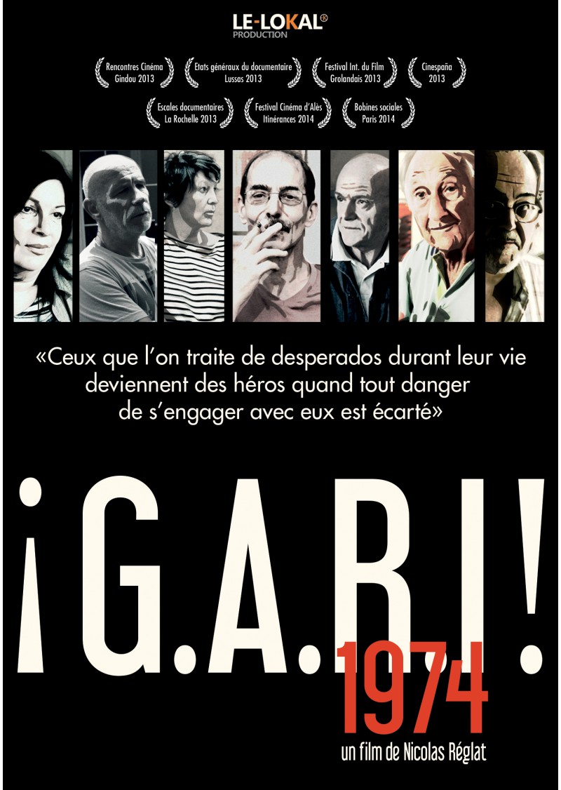 Affiche du film GARI