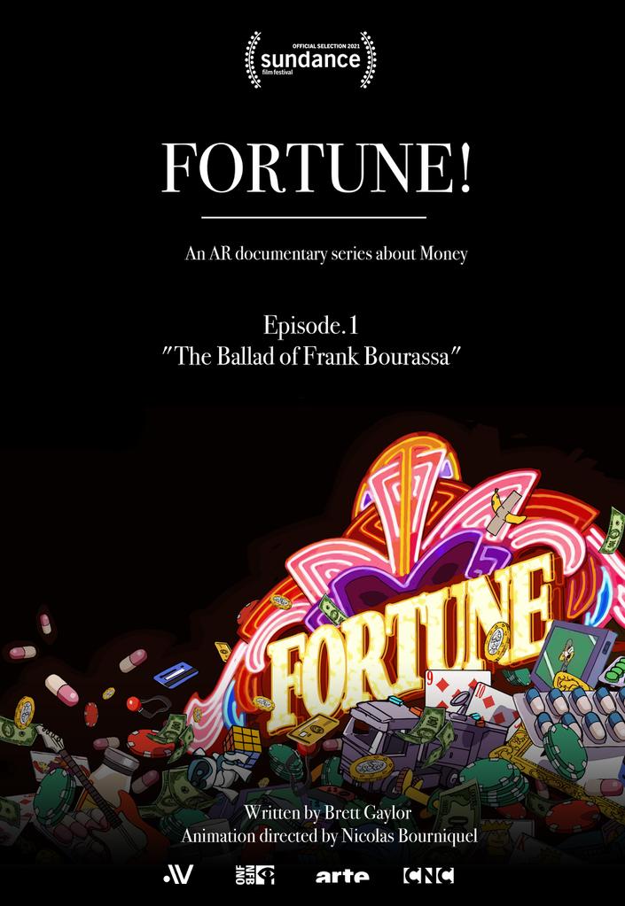 Affiche du film Fortune !