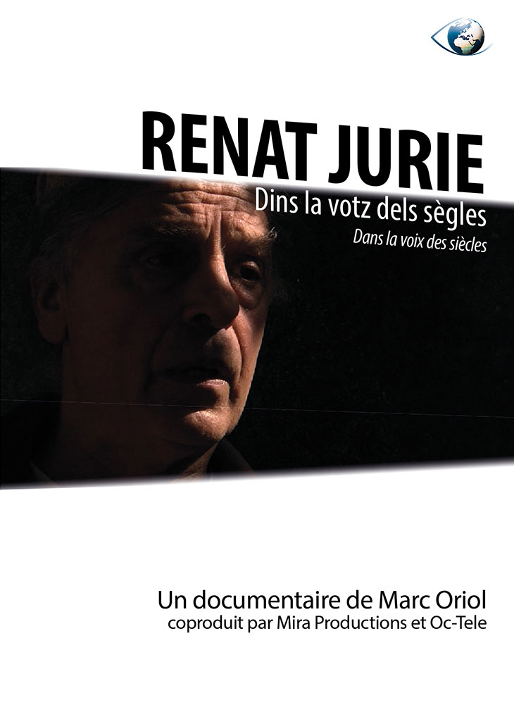 Affiche du film Renat Jurie, dans la voix des siècles