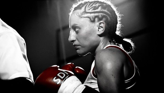 Photo du film Boxe me baby