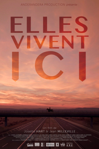 Affiche du film Elles vivent ici