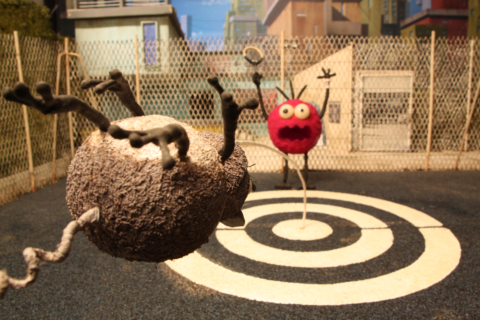 Photo du film Happiness, on veille sur vous