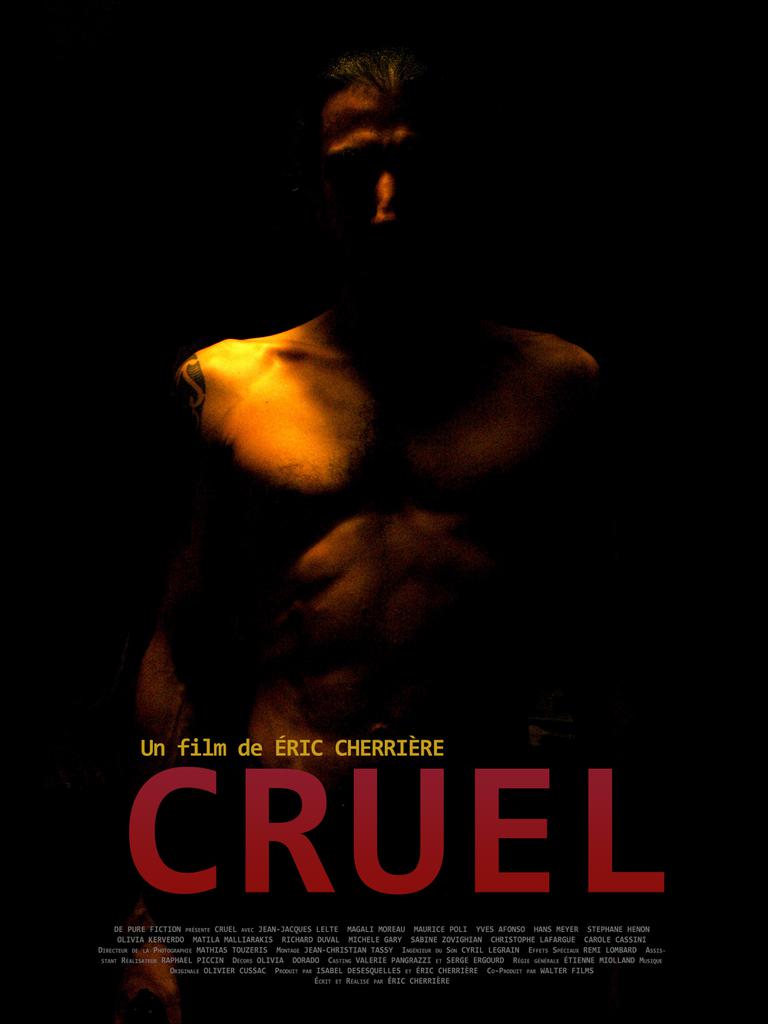 Affiche du film Cruel
