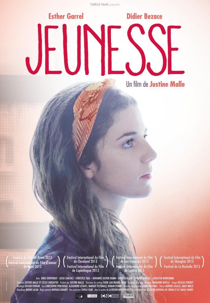 Affiche du film Jeunesse