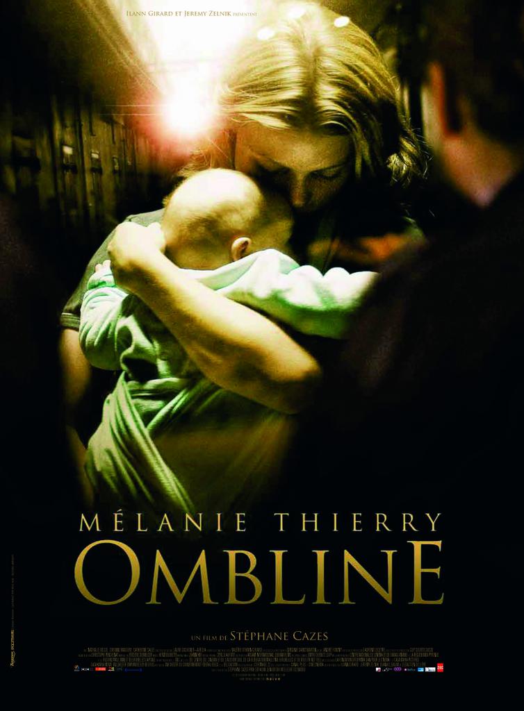 Affiche du film Ombline