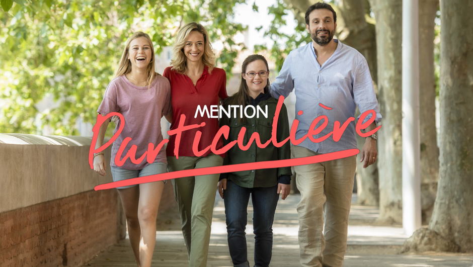 Affiche du film Mention particulière