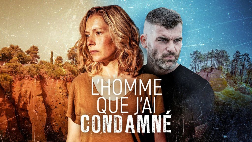 Affiche de la série L’Homme que j’ai condamné