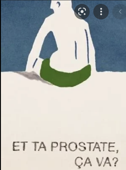 Affiche du film Et ta prostate ça va ?