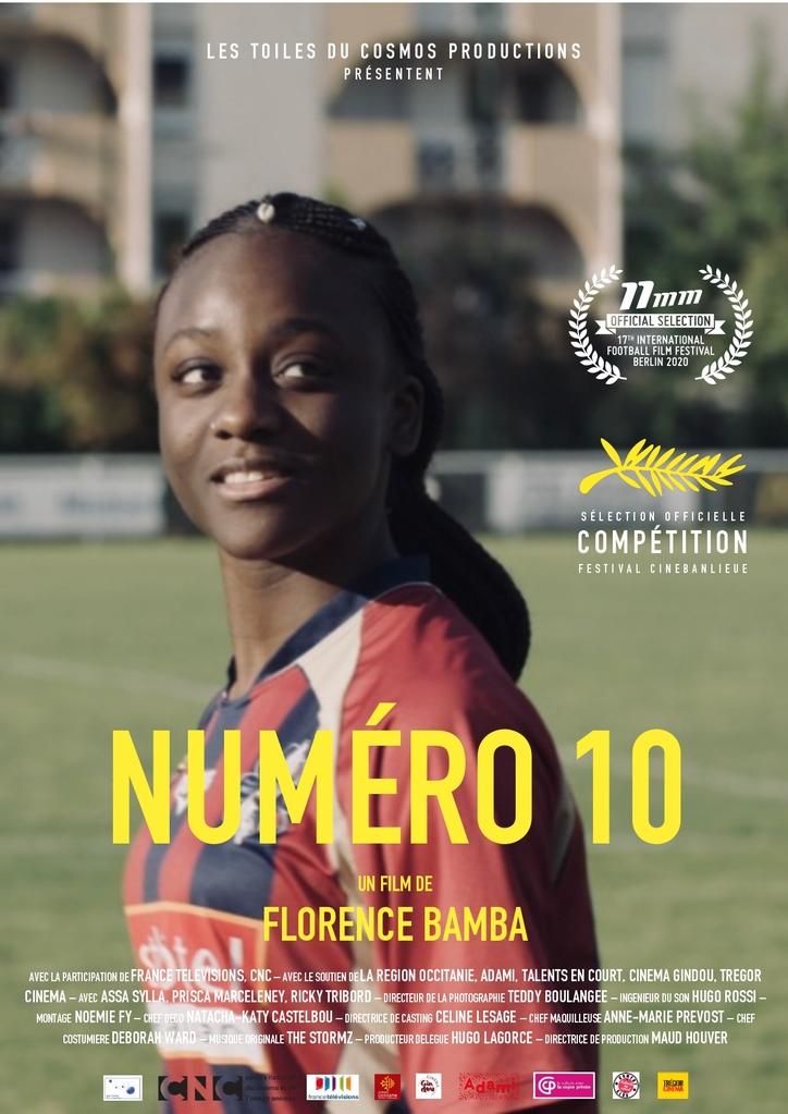 Affiche du film Numéro 10