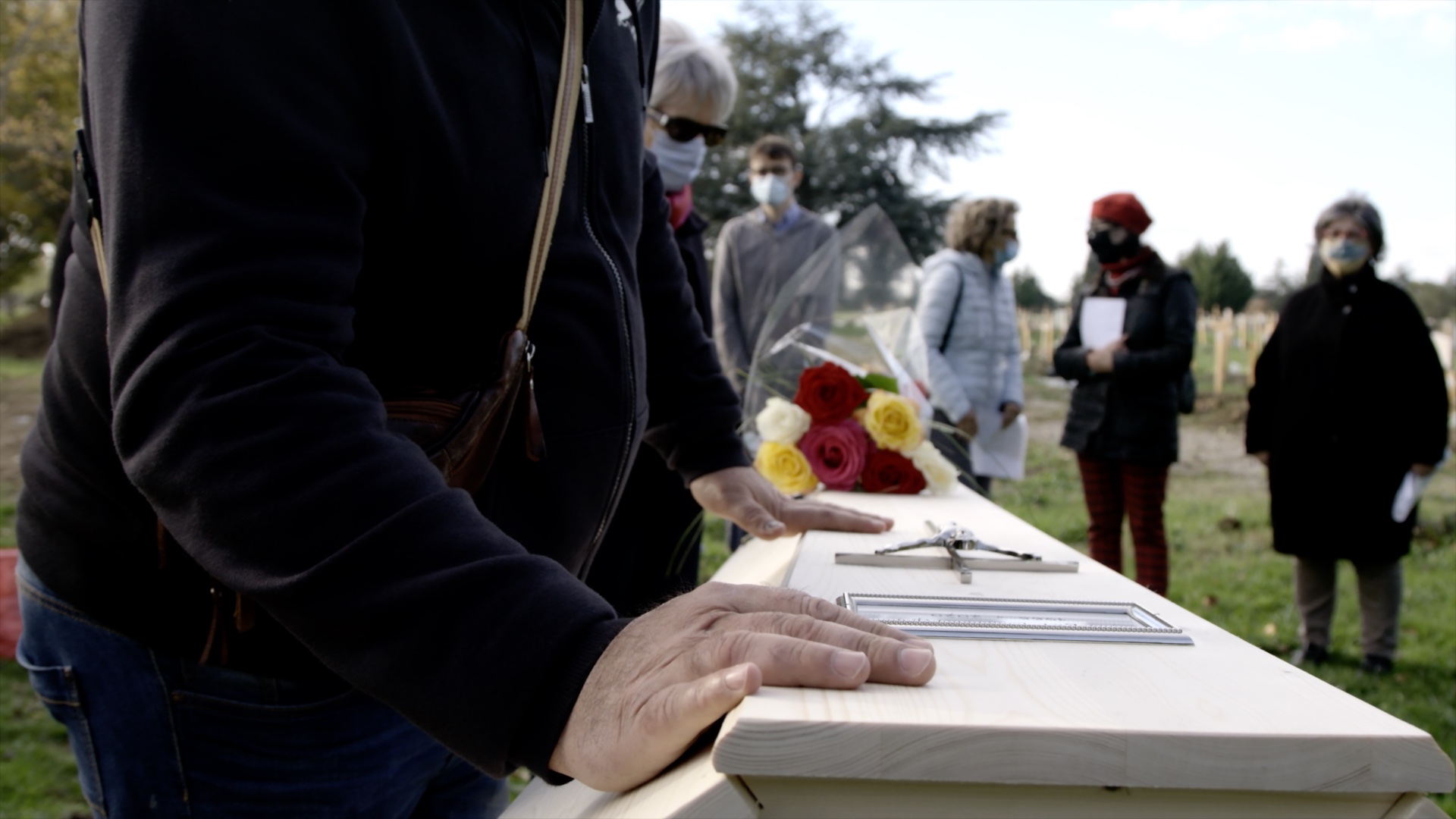 Dans le coeur des vivants de Marielle Duclos © Artimon Films