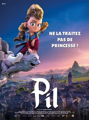 Affiche du film Pil