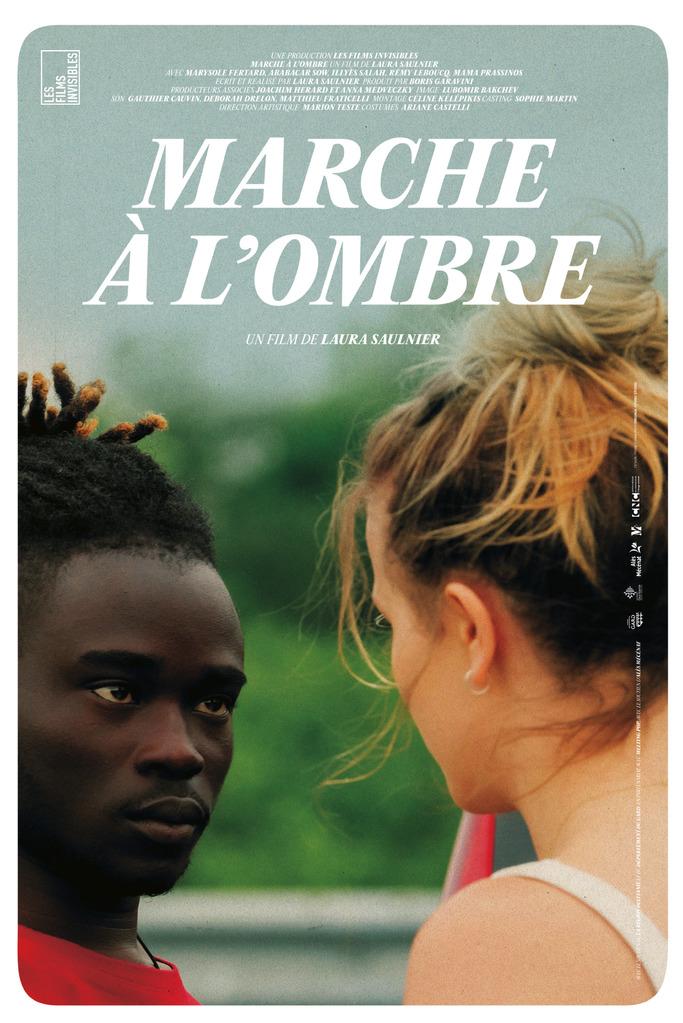 Affiche du film Marche à l’ombre. © Les Films Invisibles