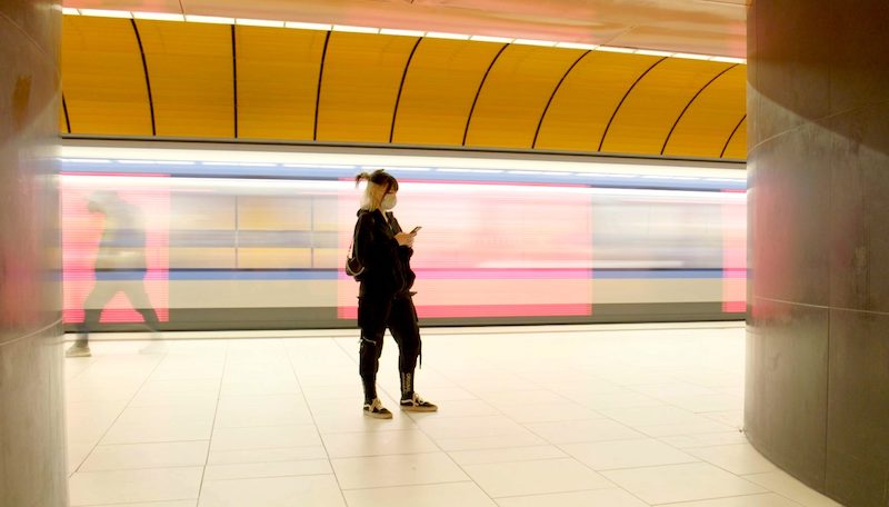 Photo du film Algorithme, vers un monde manipulé de Dorothe Dörholt © Les Films Figures Libres / Bildersturm Filmproduktion