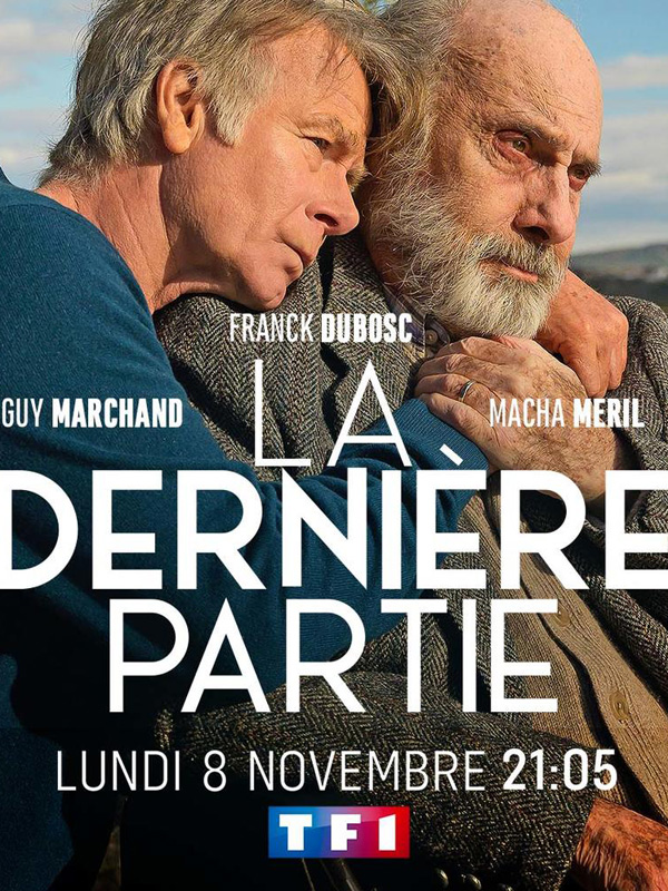 Affiche du film - La dernière partie de Ludovic Colbeau-Justin © Robin & C / Calt Prod