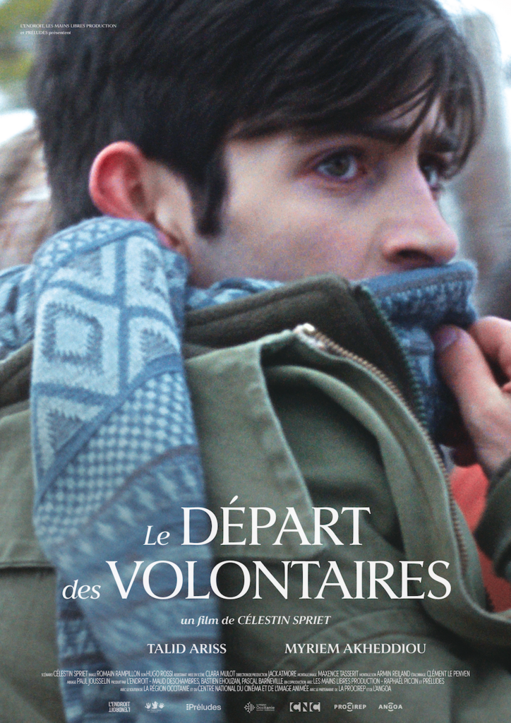 Affiche du film - Le départ des volontaires de Célestin Spriet © Picsprod