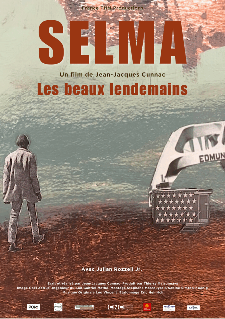 Affiche du film - Selma, les beaux lendemains de Jean-Jacques Cunnac © 2025 France THM Productions