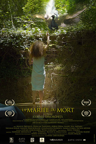 Affiche du film - La Mariée du Mort de Cornel Gheorghita © 2022 AKTIS Films